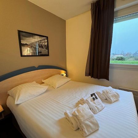 Le 2 By Hotel Akena - Nantes Beaujoire, Porte De Sainte Luce المظهر الخارجي الصورة
