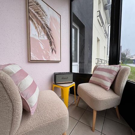 Le 2 By Hotel Akena - Nantes Beaujoire, Porte De Sainte Luce المظهر الخارجي الصورة