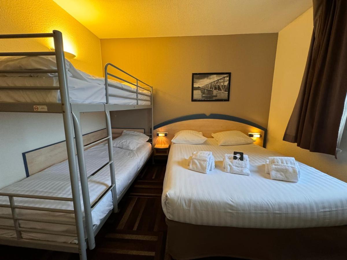 Le 2 By Hotel Akena - Nantes Beaujoire, Porte De Sainte Luce المظهر الخارجي الصورة