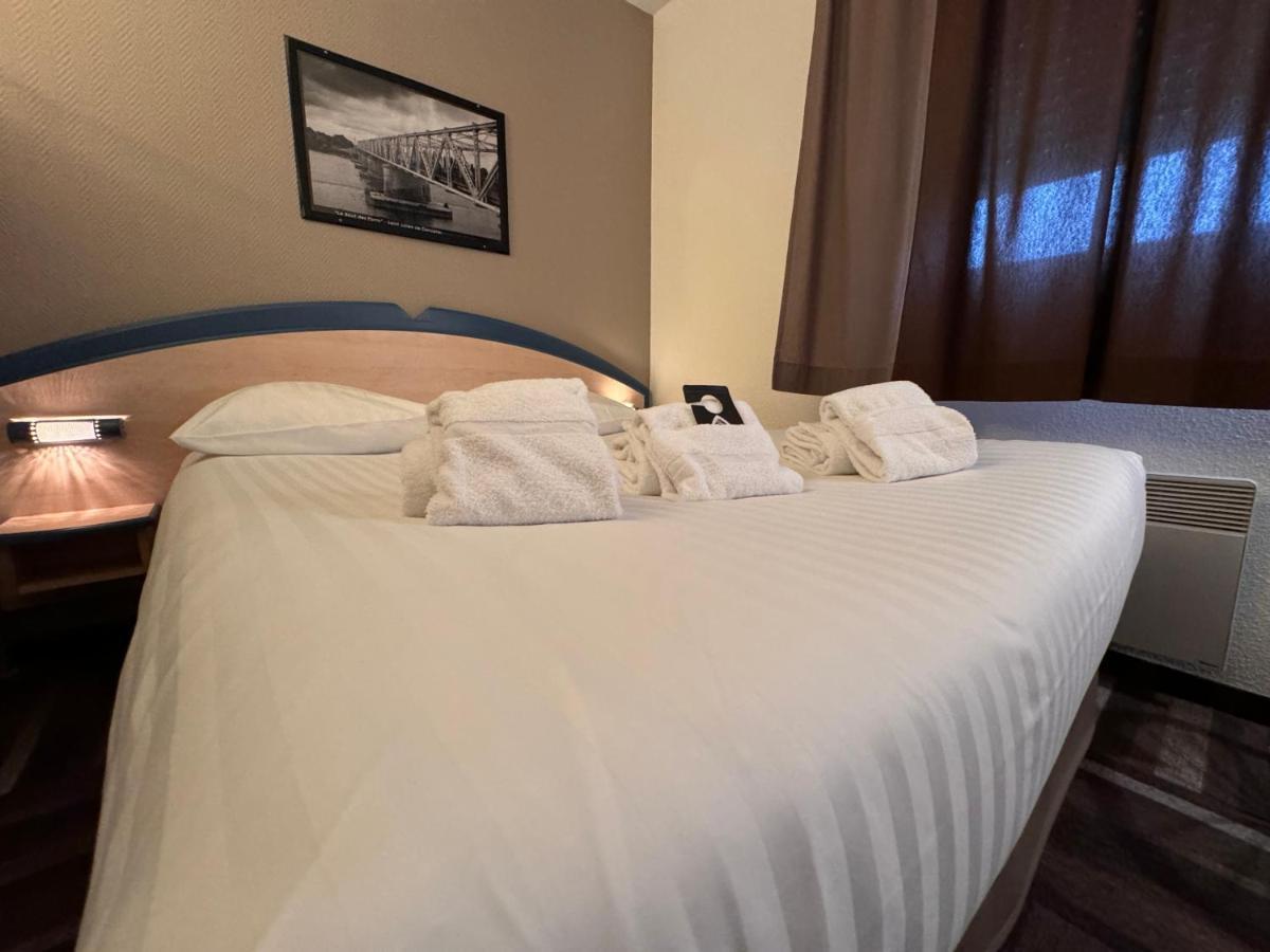 Le 2 By Hotel Akena - Nantes Beaujoire, Porte De Sainte Luce المظهر الخارجي الصورة