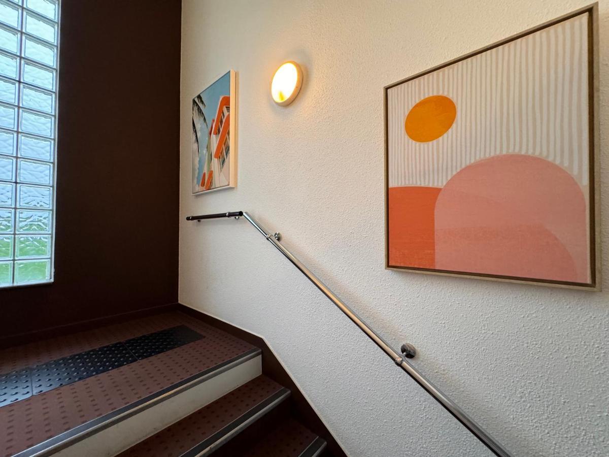 Le 2 By Hotel Akena - Nantes Beaujoire, Porte De Sainte Luce المظهر الخارجي الصورة