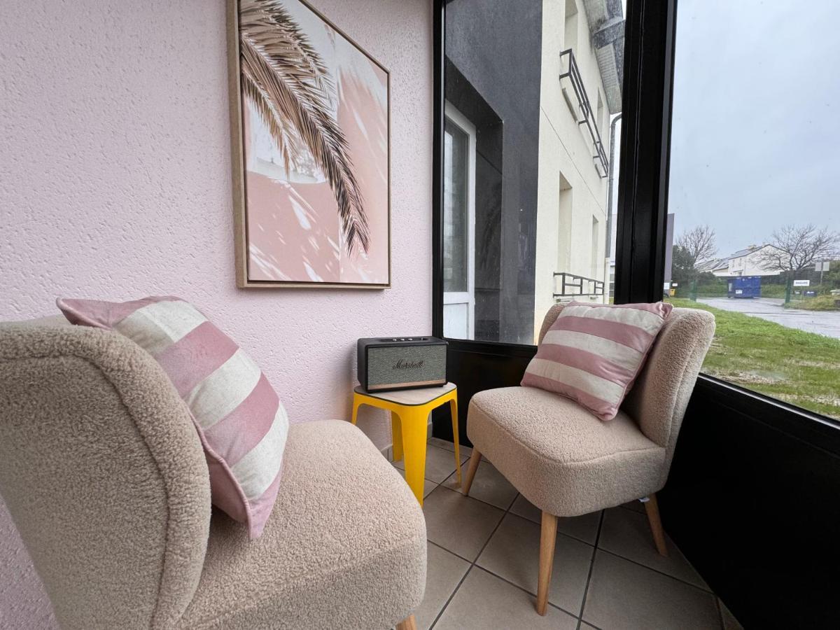 Le 2 By Hotel Akena - Nantes Beaujoire, Porte De Sainte Luce المظهر الخارجي الصورة
