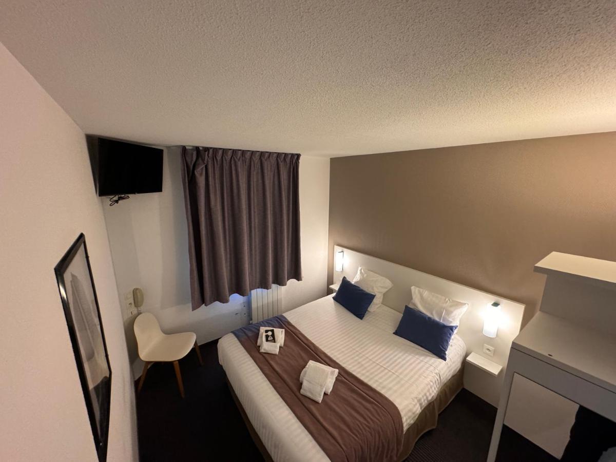 Le 2 By Hotel Akena - Nantes Beaujoire, Porte De Sainte Luce المظهر الخارجي الصورة