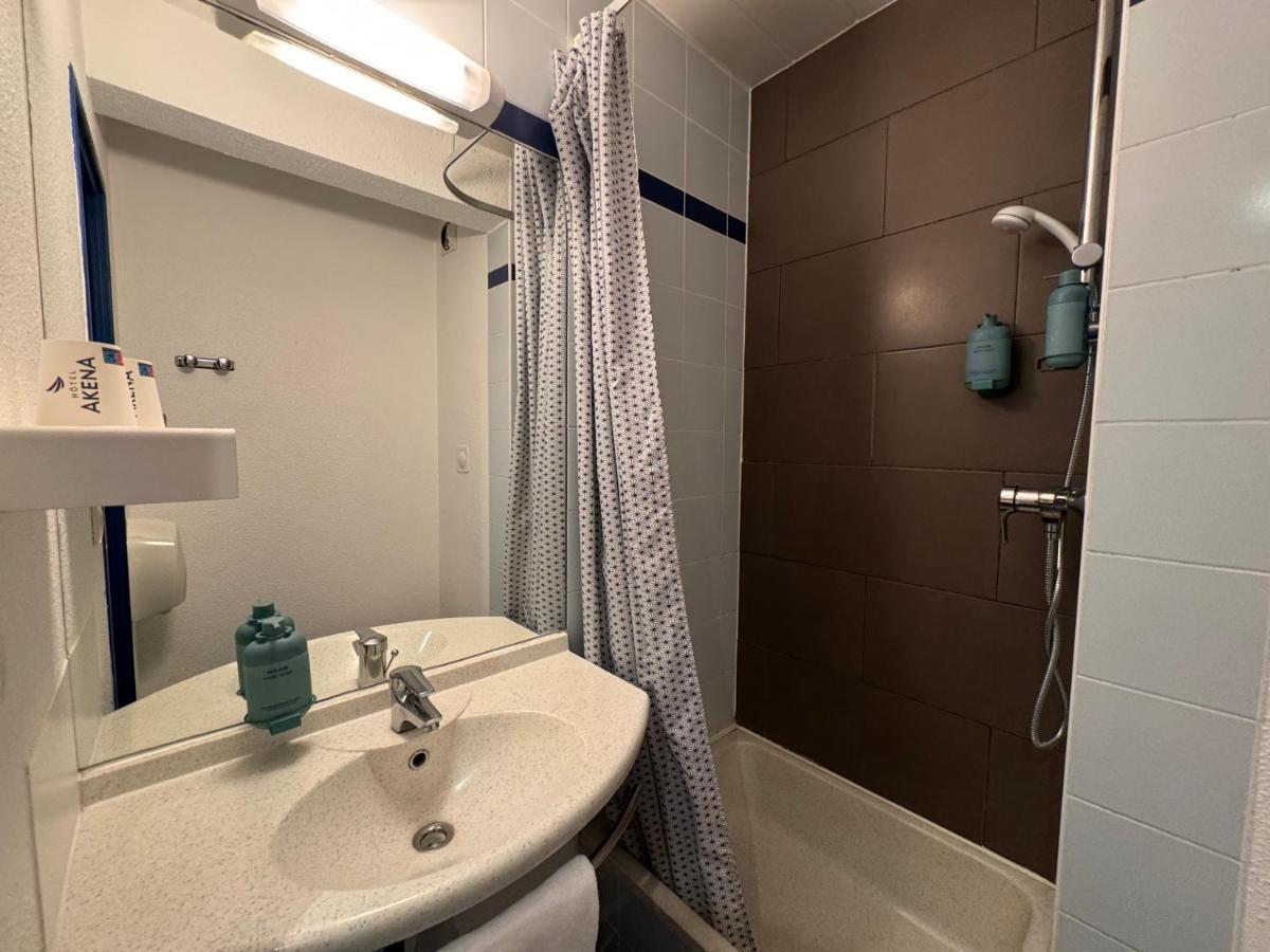 Le 2 By Hotel Akena - Nantes Beaujoire, Porte De Sainte Luce المظهر الخارجي الصورة