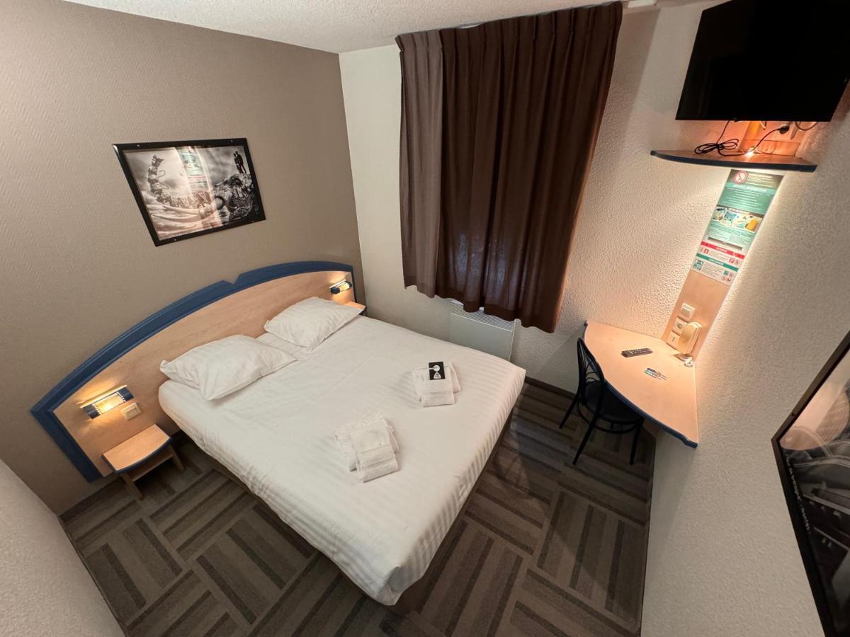 Le 2 By Hotel Akena - Nantes Beaujoire, Porte De Sainte Luce المظهر الخارجي الصورة