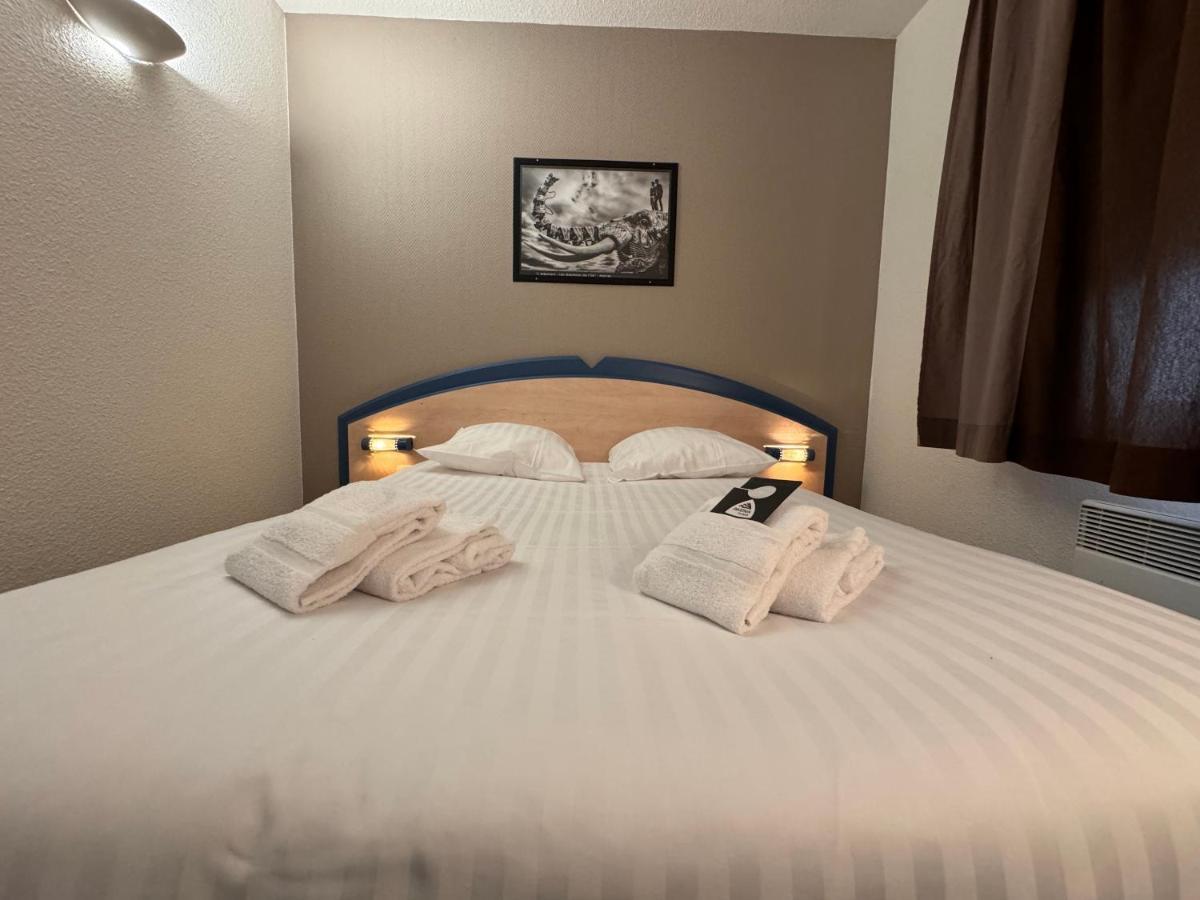 Le 2 By Hotel Akena - Nantes Beaujoire, Porte De Sainte Luce المظهر الخارجي الصورة