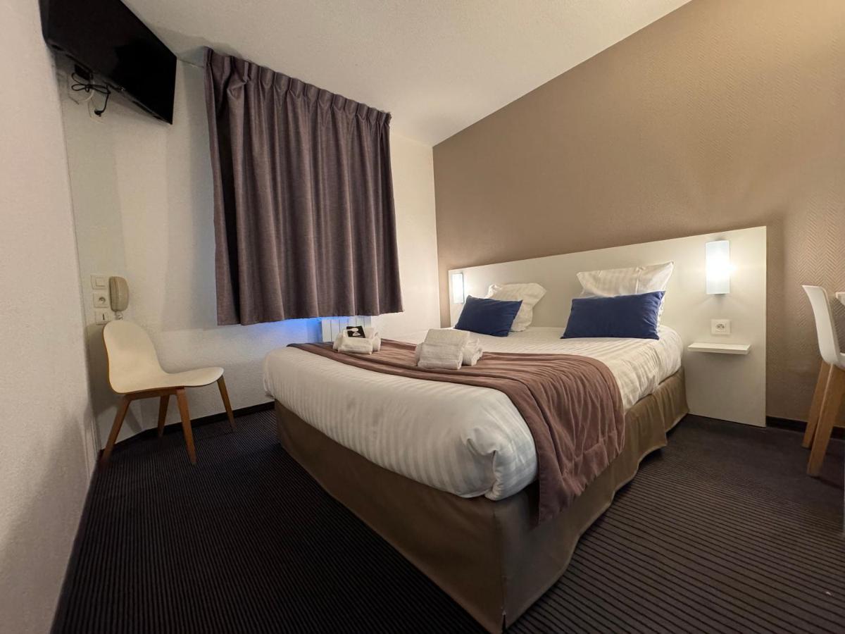 Le 2 By Hotel Akena - Nantes Beaujoire, Porte De Sainte Luce المظهر الخارجي الصورة