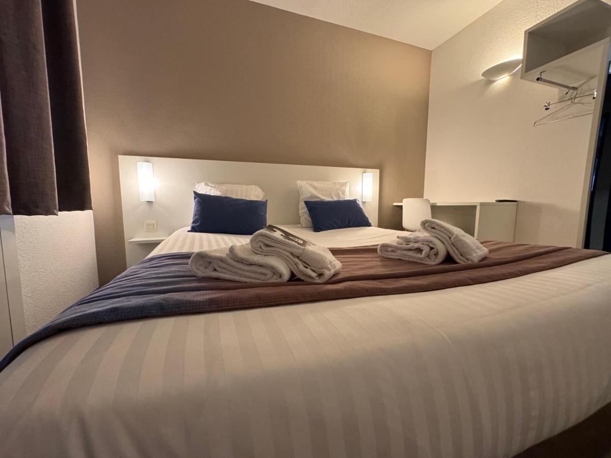Le 2 By Hotel Akena - Nantes Beaujoire, Porte De Sainte Luce المظهر الخارجي الصورة