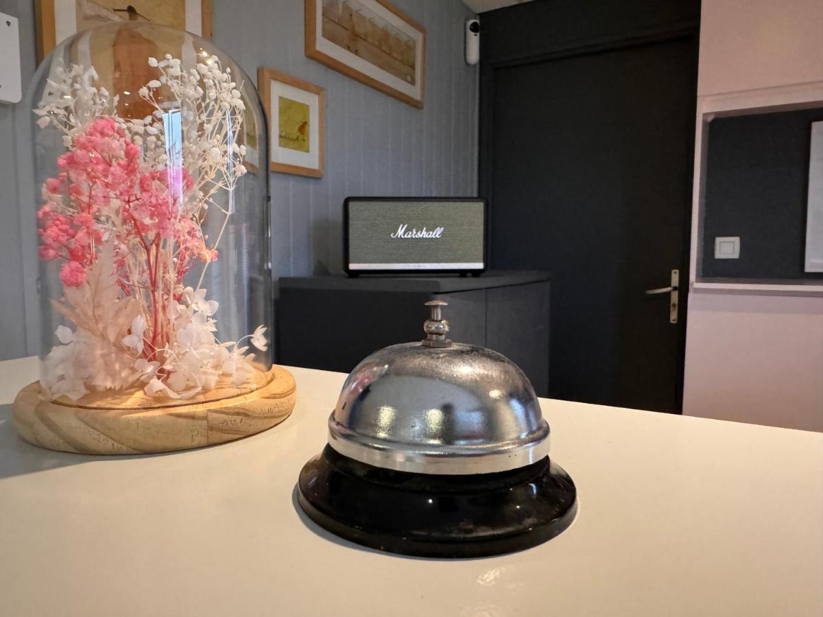 Le 2 By Hotel Akena - Nantes Beaujoire, Porte De Sainte Luce المظهر الخارجي الصورة