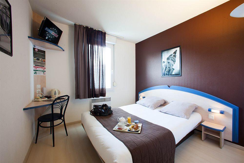 Le 2 By Hotel Akena - Nantes Beaujoire, Porte De Sainte Luce المظهر الخارجي الصورة