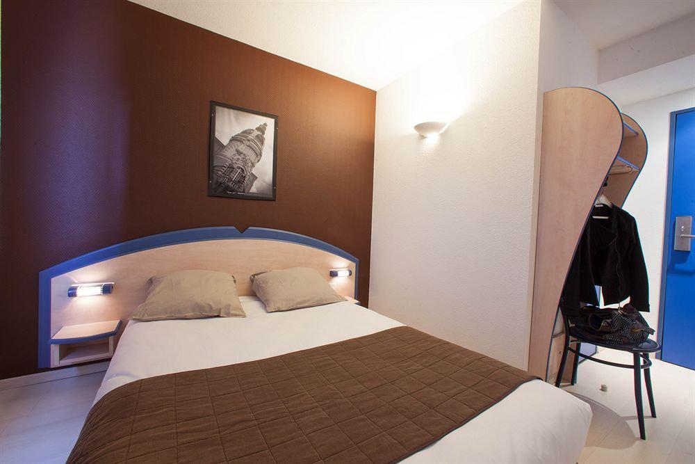 Le 2 By Hotel Akena - Nantes Beaujoire, Porte De Sainte Luce المظهر الخارجي الصورة