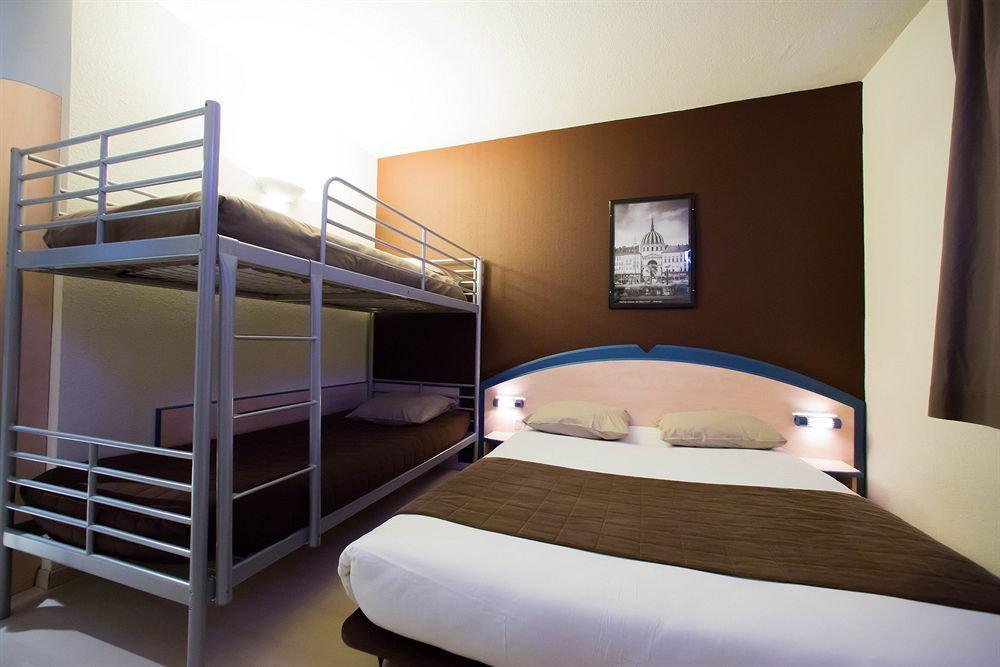 Le 2 By Hotel Akena - Nantes Beaujoire, Porte De Sainte Luce المظهر الخارجي الصورة