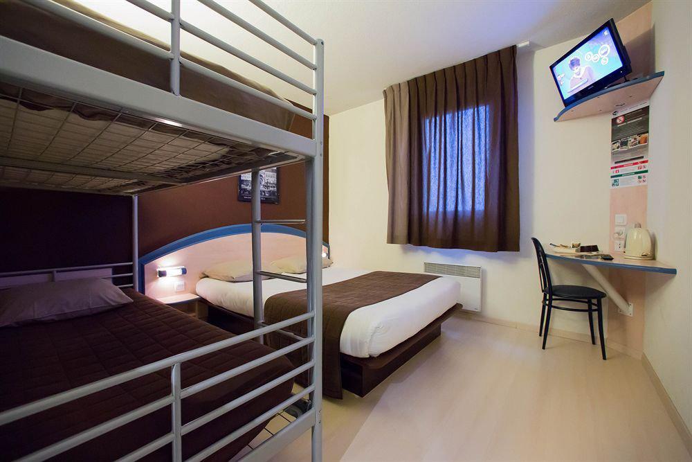Le 2 By Hotel Akena - Nantes Beaujoire, Porte De Sainte Luce المظهر الخارجي الصورة