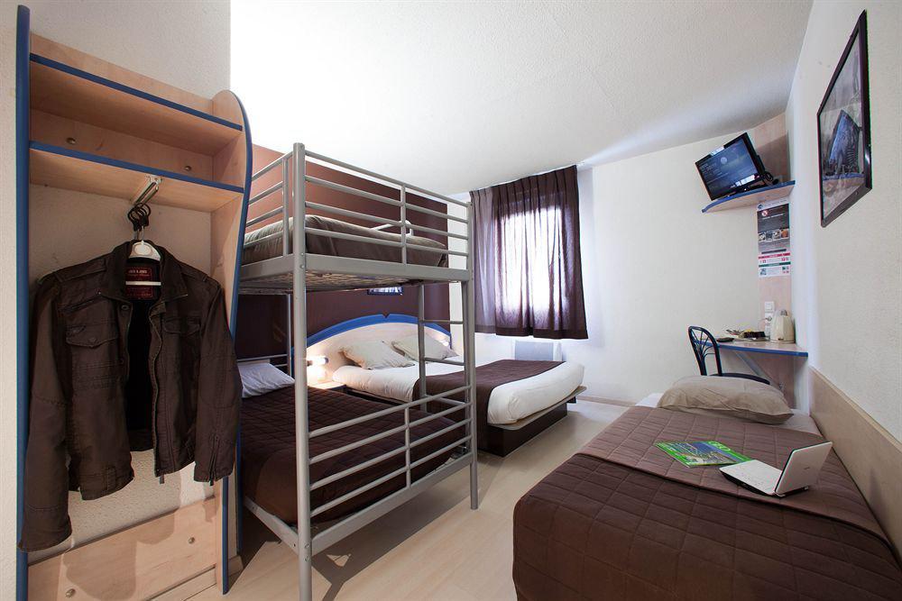 Le 2 By Hotel Akena - Nantes Beaujoire, Porte De Sainte Luce المظهر الخارجي الصورة