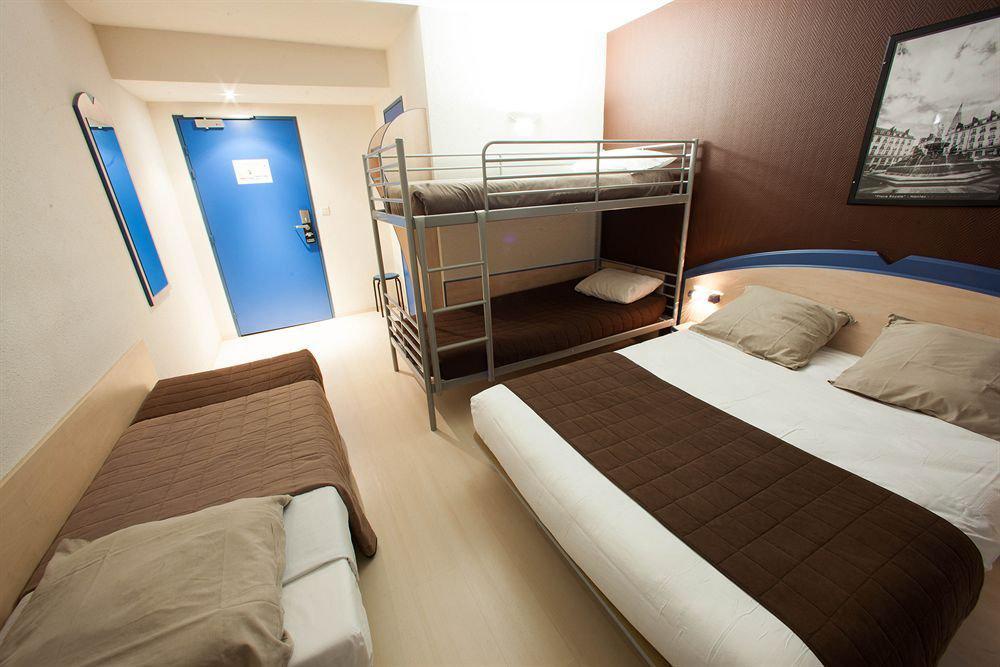 Le 2 By Hotel Akena - Nantes Beaujoire, Porte De Sainte Luce المظهر الخارجي الصورة
